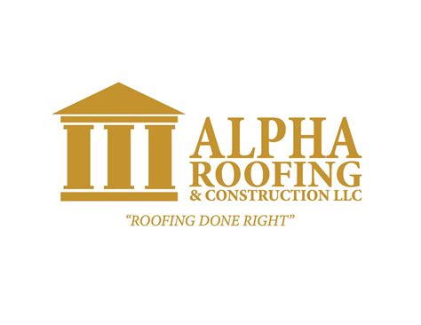 alpha roofing and sheet metal|alpha roofing company reviews.